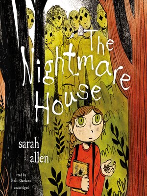 cover image of The Nightmare House